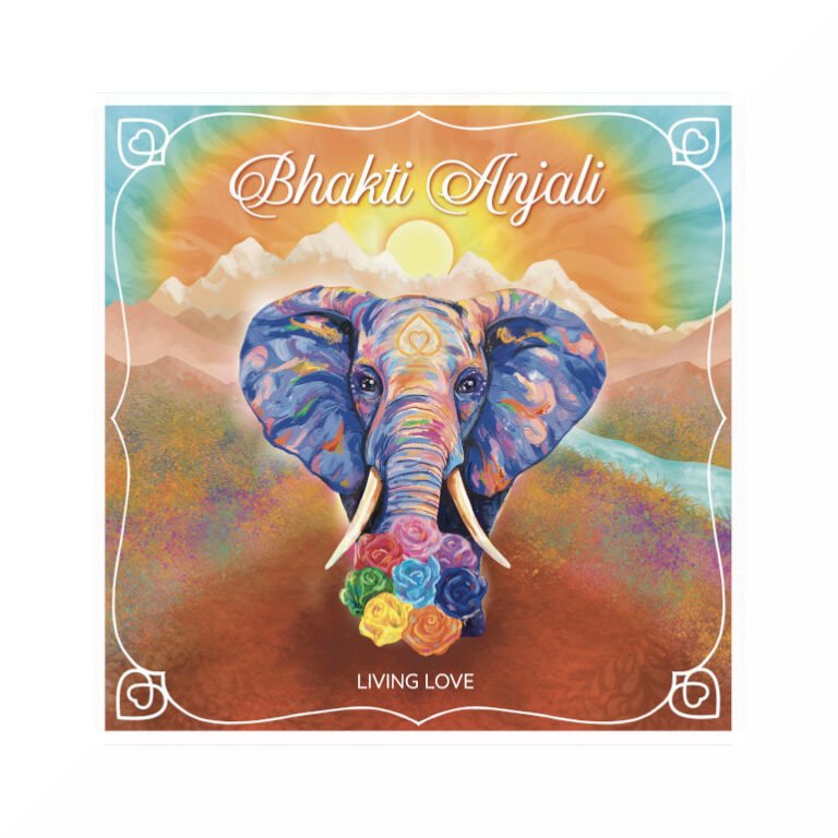CD : LIVING LOVE (Album) – Bhakti Anjali